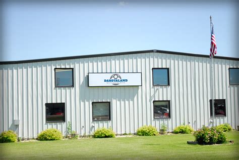 dakotaland manufacturing watertown